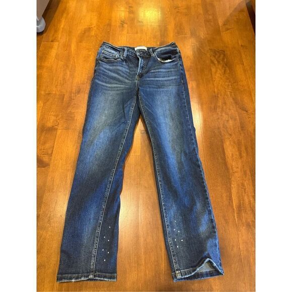 Woman’s Risen Jeans size 31 waist high rise - Picture 1 of 5